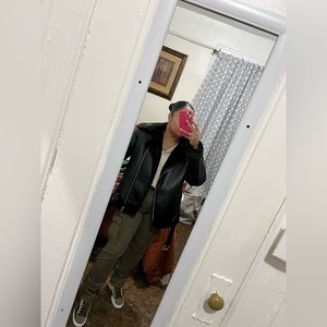 Calvin Klein Jeans Moto Jacket 🖤